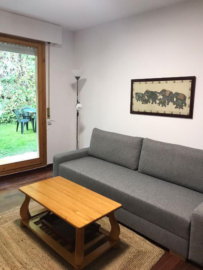 Casa Buganvilla. Apartamento Con Jardin, A 100 Metros Del Centro. Комильяс Экстерьер фото