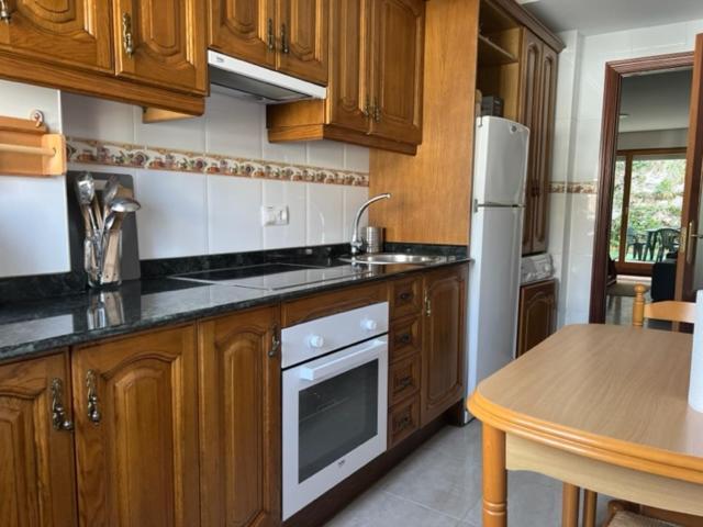 Casa Buganvilla. Apartamento Con Jardin, A 100 Metros Del Centro. Комильяс Экстерьер фото